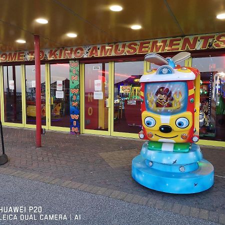 Lovely 2-Bed Caravan In Walton On The Naze Zewnętrze zdjęcie